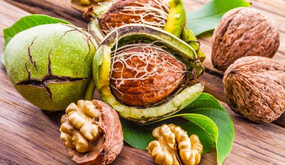 Arrat janë burim i shkëlqyer i acideve yndyrore omega-3