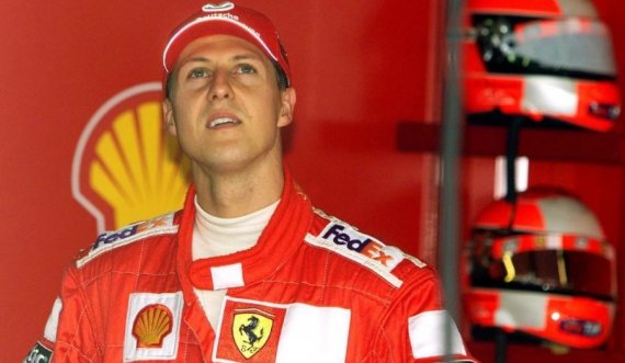Schumacher dikur pagoi 1 milion dollar për të parë kontratën e shokut të skuadrës