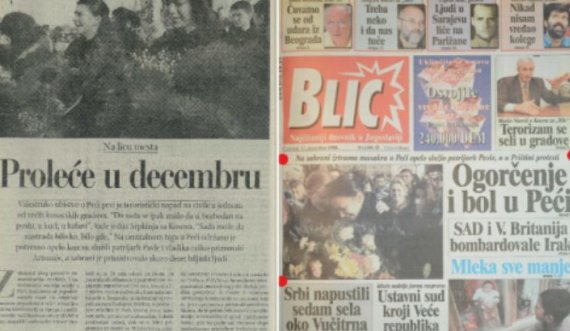 Ja kush thotë: Vrasja e 6 të rinjve serbë një nga rastet më të tmerrshme që sajoi Serbia
