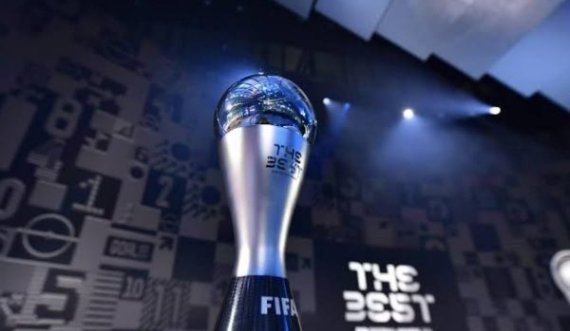 Titulli  trajneri i  vitit, FIFA  zbulon emrat e tre kandidatëve