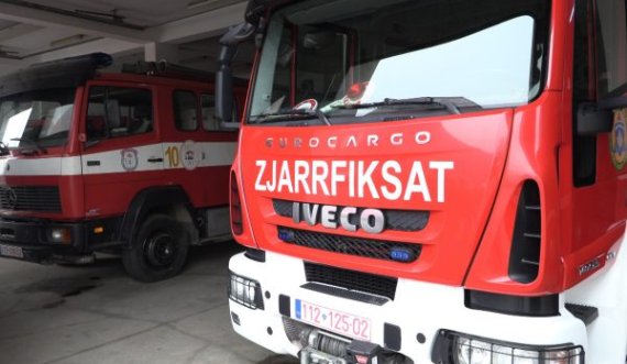 Ja sa zjarrfikës punuan që Kosova të mos jetë në terr