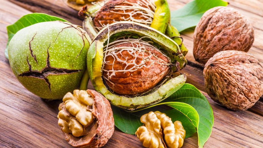 Arrat janë burim i shkëlqyer i acideve yndyrore omega-3