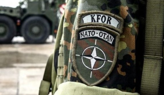 Ja sa ushtarë amerikanë i janë bashkuar së fundmi misionit paqeruajtës të NATO-s në Kosovë