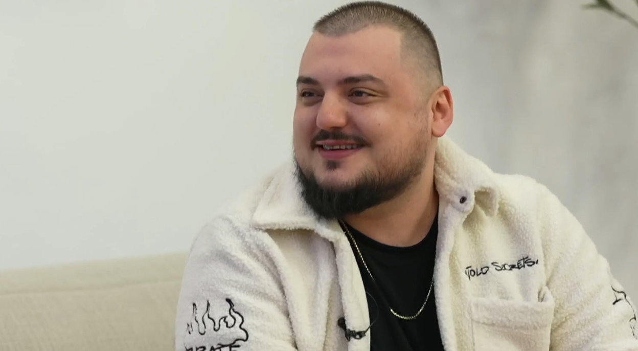 Lumi B po bëhet baba për herë të dytë