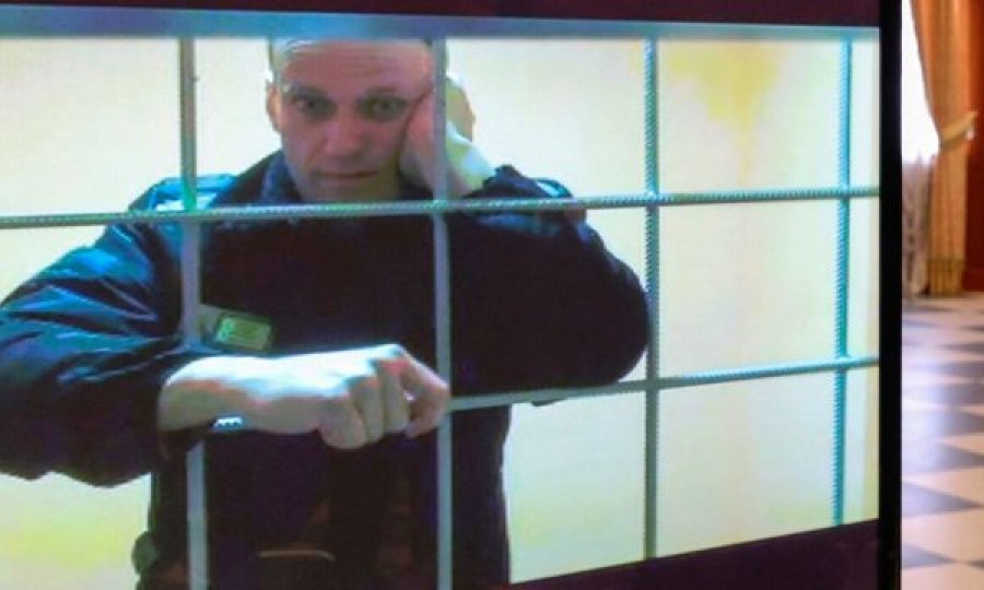 U zhduk pa gjurmë nga burgu, nuk dihet asgjë për Alexei Navalnyn