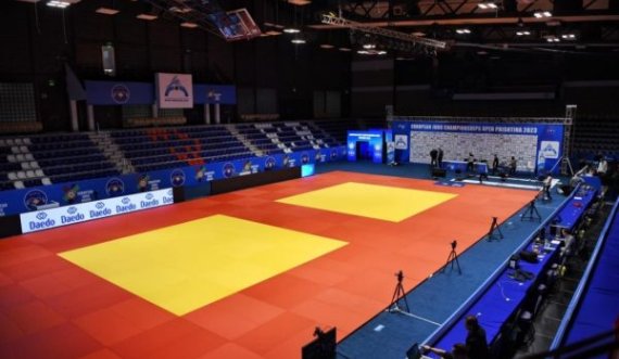 Për herë të parë  në Kosovë, sot fillon Kampionati Evropian i xhudos në Prishtinë
