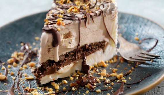 Receta e Pepës:Torte akullore