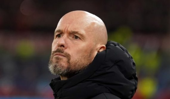 Ten Hag krekoset para ndeshjes me Liverpoolin: Nuk i frikësohemi edhe pse na mposhtën 7:0