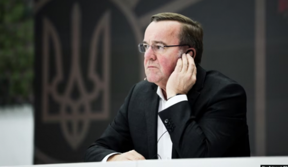 Ministri gjerman: Evropa duhet të riarmatoset teksa rriten kërcënimet