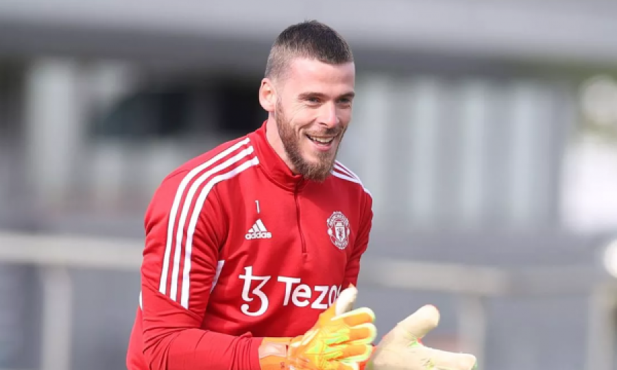 De Gea po shqyrton mundësinë e rikthimit në Premierligë, është në shënjestër të  klubit të njohur