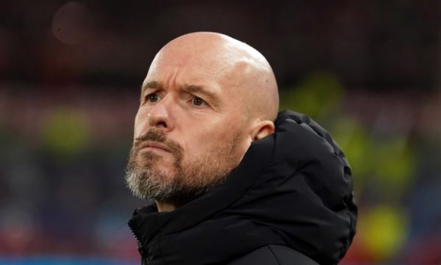 Ten Hag krekoset para ndeshjes me Liverpoolin: Nuk i frikësohemi edhe pse na mposhtën 7:0