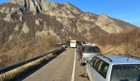 Policia del me njoftim për pikat kufitare Kosovë–Serbi 