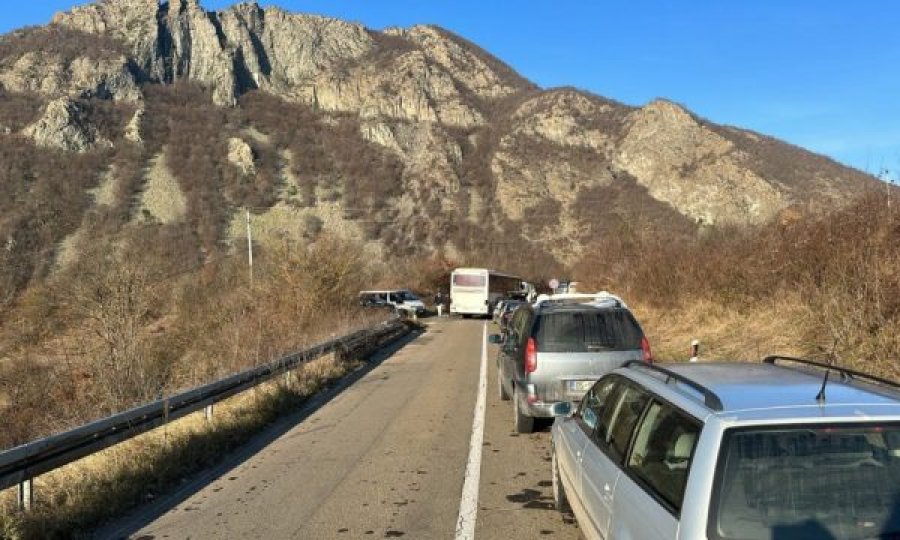 Policia del me njoftim për pikat kufitare Kosovë–Serbi 