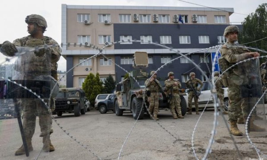 Miletiq dënohet me dy vjet burgim për sulmet ndaj KFOR-it