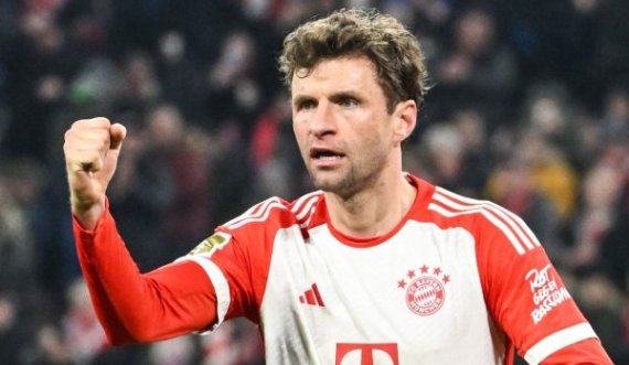 Bayerni dhe Muller arrijnë marrëveshje për kontratë të re