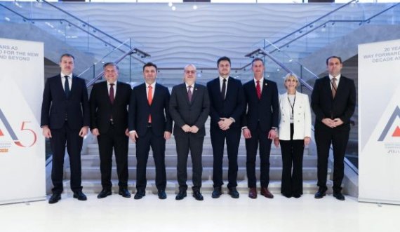 Dënohet sulmi në Banjskë, thirrje që Kosova të bëhet anëtare e plotë e Kartës së Adriatikut