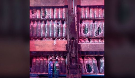 Ndalohen pije energjike me afat të skaduar, destinacion kishin tregun e Kosovës