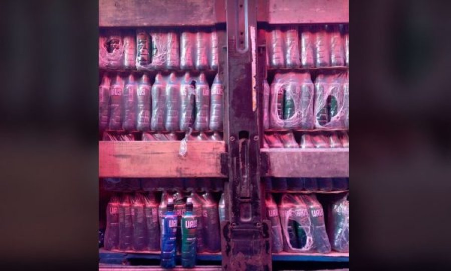 Ndalohen pije energjike me afat të skaduar, destinacion kishin tregun e Kosovës