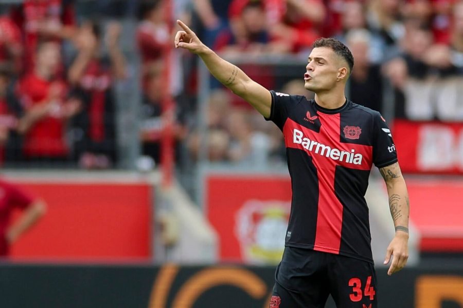 Flet Granit Xhaka:Eksperienca në Arsenal, largimi nga Londra dhe gjetja e “qetësisë” tek sensacioni Leverkusen 