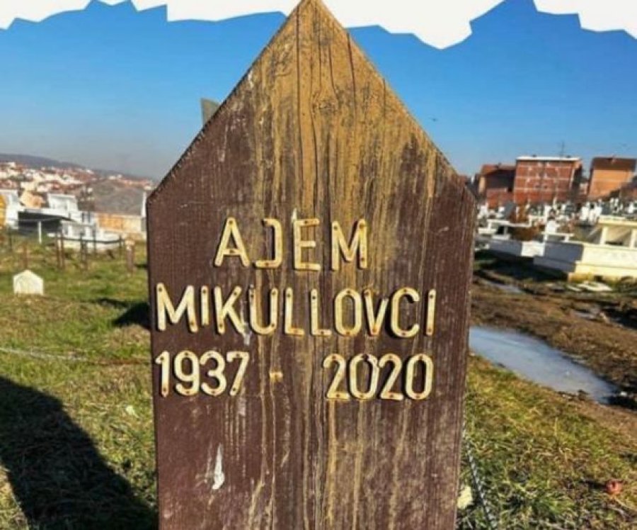 Ministri i Kulturës komenton gjendjen e varrit të Adem Mikullovcit