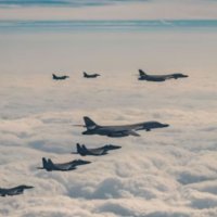 Avionët e NATO-s përmbytin hapësirën ajrore polake