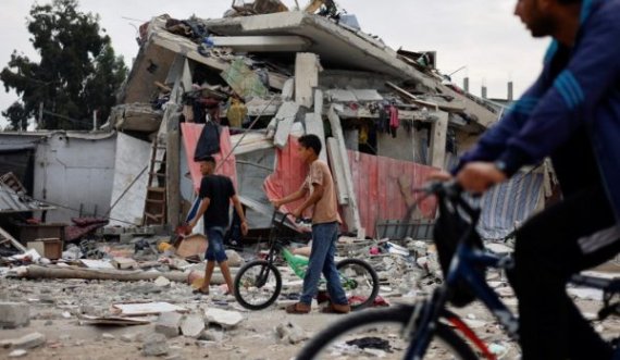 Gjendje e rëndë lufte, interneti dhe rrjetet e komunikimit ndërpriten sërish në Gaza