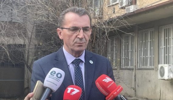 Zeqiri pas takimit me Sveçlën: E kuptojmë që kërkesat s’mund të realizohen menjëherë