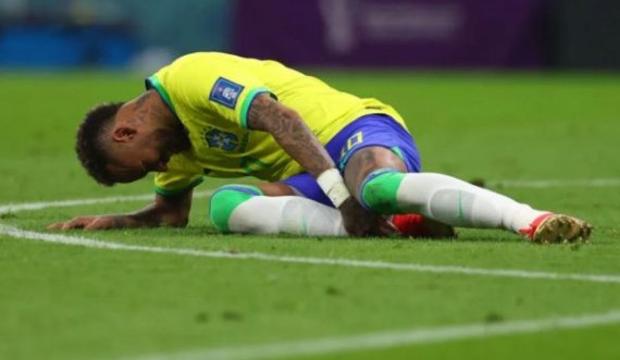 Neymar i lënduar seriozisht do të mungojë në Copa America