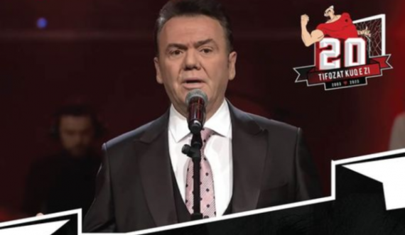 “Perjetësisht me ty Shqipëri” – Ilir Shaqiri vjen me këngë dedikuar “Tifozëve Kuq e Zi”