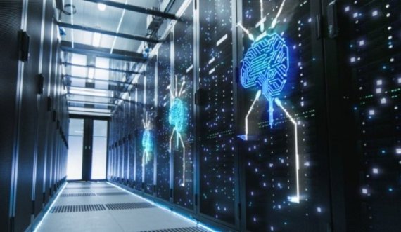 Superkompjuteri i parë që simulon trurin e njeriut shumë shpejt mund të hyjë në funksion