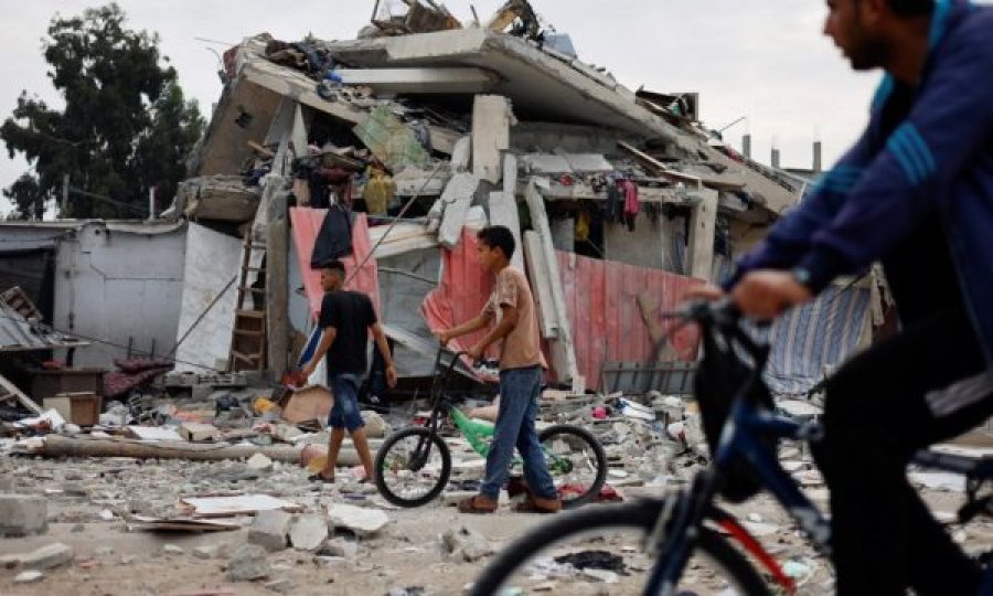 Gjendje e rëndë lufte, interneti dhe rrjetet e komunikimit ndërpriten sërish në Gaza
