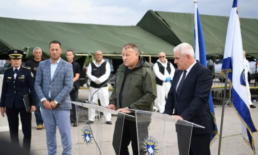 Sveçla i thërret mediat, bashkë me drejtorin e Policisë në 10:00 dalin në konferencë për media