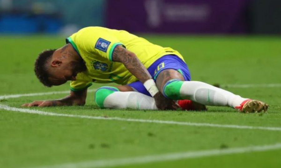 Neymar i lënduar seriozisht do të mungojë në Copa America