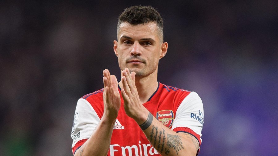 Xhaka: Krenar që u zgjodha më i miri i vitit