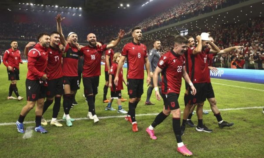 Kombëtarja shqiptare merr një lajm të keq 