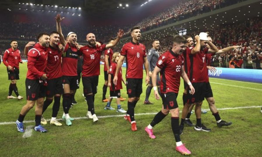 Shqipëria përgatitet e plotë për duelin debutues ndaj Italisë