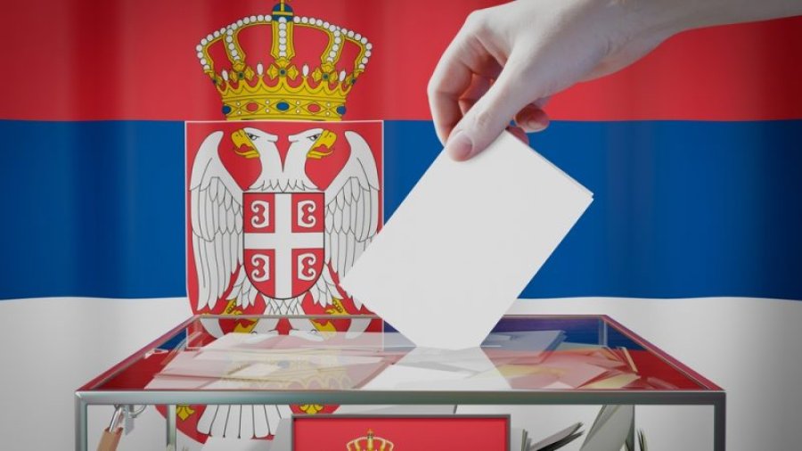 Zgjedhjet e 17 dhjetorit në Serbi në funksion të forcimit të  ndikimit të Rusisë dhe regjimit totalitar e vrastar  i demokracisë