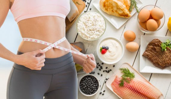 Dieta pa yndyrë: Humbni deri 5 kg në muaj!