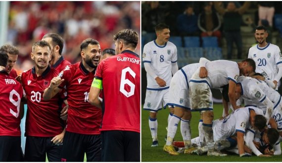Kosova e mbyll vitin në pozitën e 101-të në ranglistën e FIFA-s, Shqipëria e 62-ta
