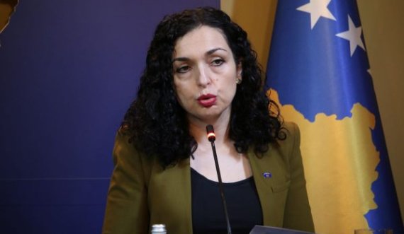 Osmani: Kosova i bashkohet aleatëve për të dënuar sulmin e Iranit kundër Izraelit