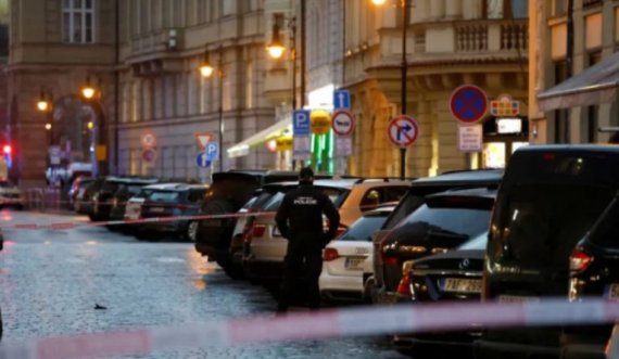Nga sulmi në Pragë raportohet për së paku 11 persona të vrarë 