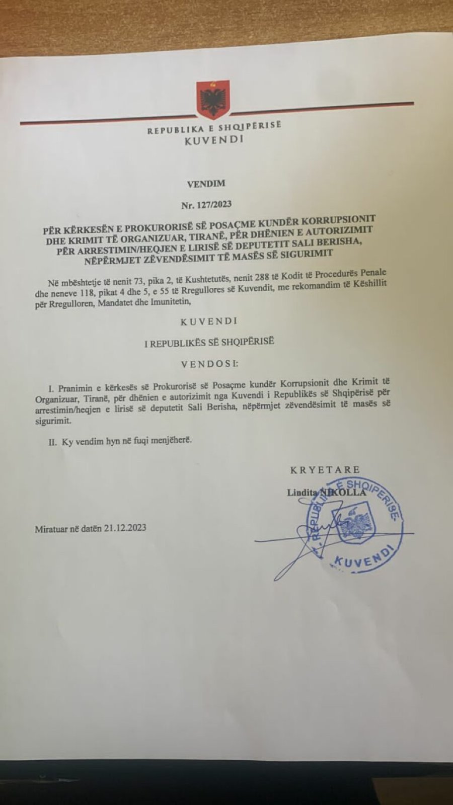 Kosova sot