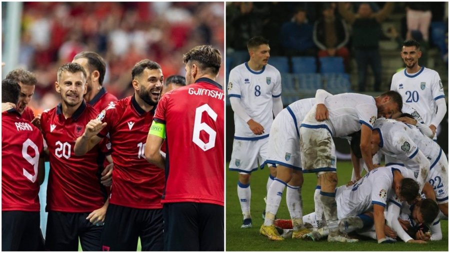 Kosova e mbyll vitin në pozitën e 101-të në ranglistën e FIFA-s, Shqipëria e 62-ta