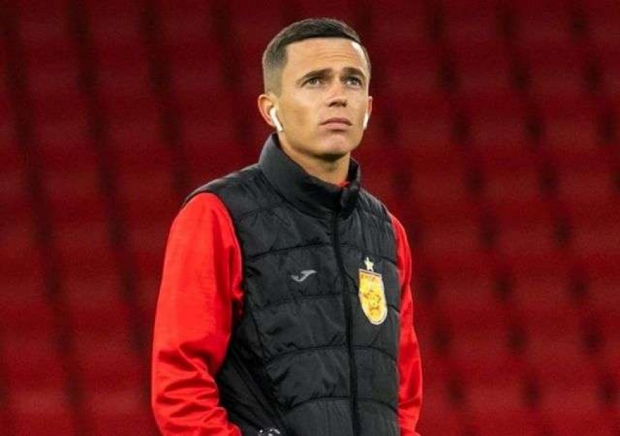 Asani i jashtëzakonshëm, shënon 'hat-trick'