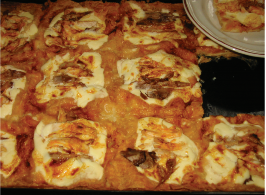 Receta e Pepës: Paçë me petë