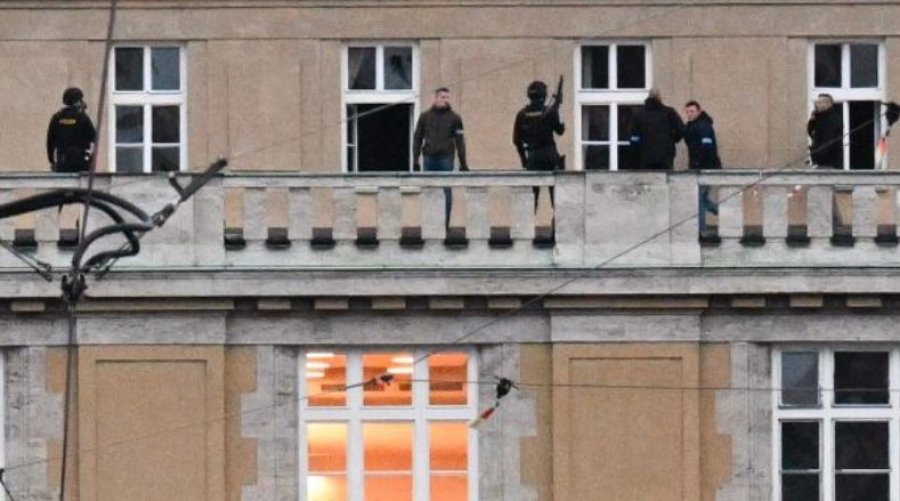 Pas sulmit në Pragë, ambasada e Kosovës del me njoftim