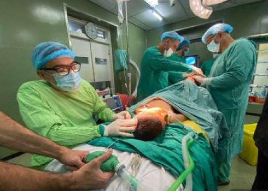 OBSH: Gaza veriore nuk ka më spitale funksionale
