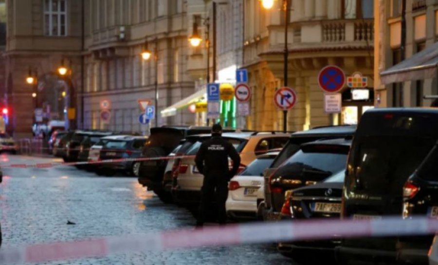 Nga sulmi në Pragë raportohet për së paku 11 persona të vrarë