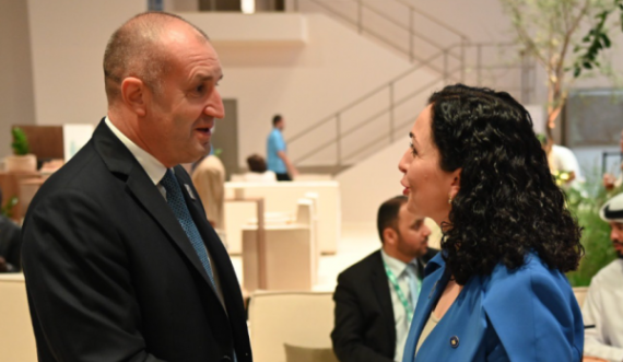 Presidenti i Bullgarisë vjen për vizitë në Kosovë