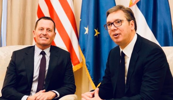 GRENELL DHE VUÇIÇI NË NJË FRONT PËRBALL STUDENTËT RREVOLUCIONARË